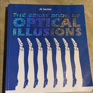 The great book of optical illusions